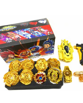 3990 vc7n2y Gold Burst GT Toy Gyro Launchers Bey-blades Special Edition