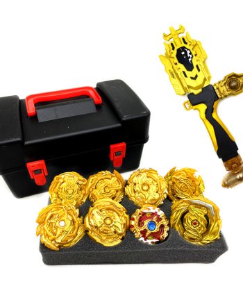 3990 yyoe2d Gold Burst GT Toy Gyro Launchers Bey-blades Special Edition