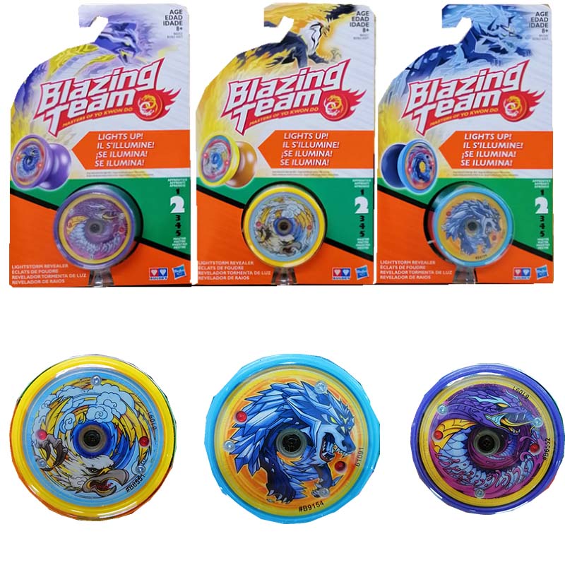 4265 hni9st Hasbro Spinning Speed Yoyo Kids Gift