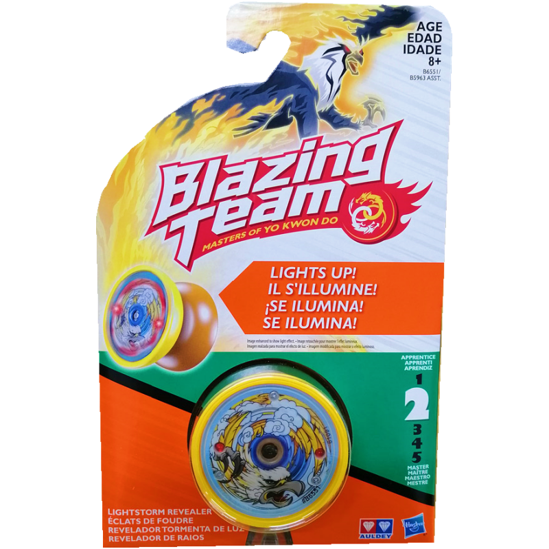 4265 rcvo1v Hasbro Spinning Speed Yoyo Kids Gift