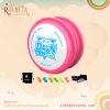 MAGICYOYO Plastic D3 with 6 Strings+Glove+Bag