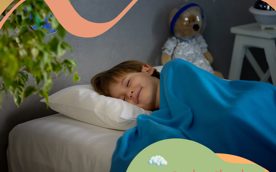 استراتيجيات تعزيز النوم الصحي لدى الأطفال