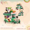 Street Building Blocks Bricks Toys For Girls Gifts Collection