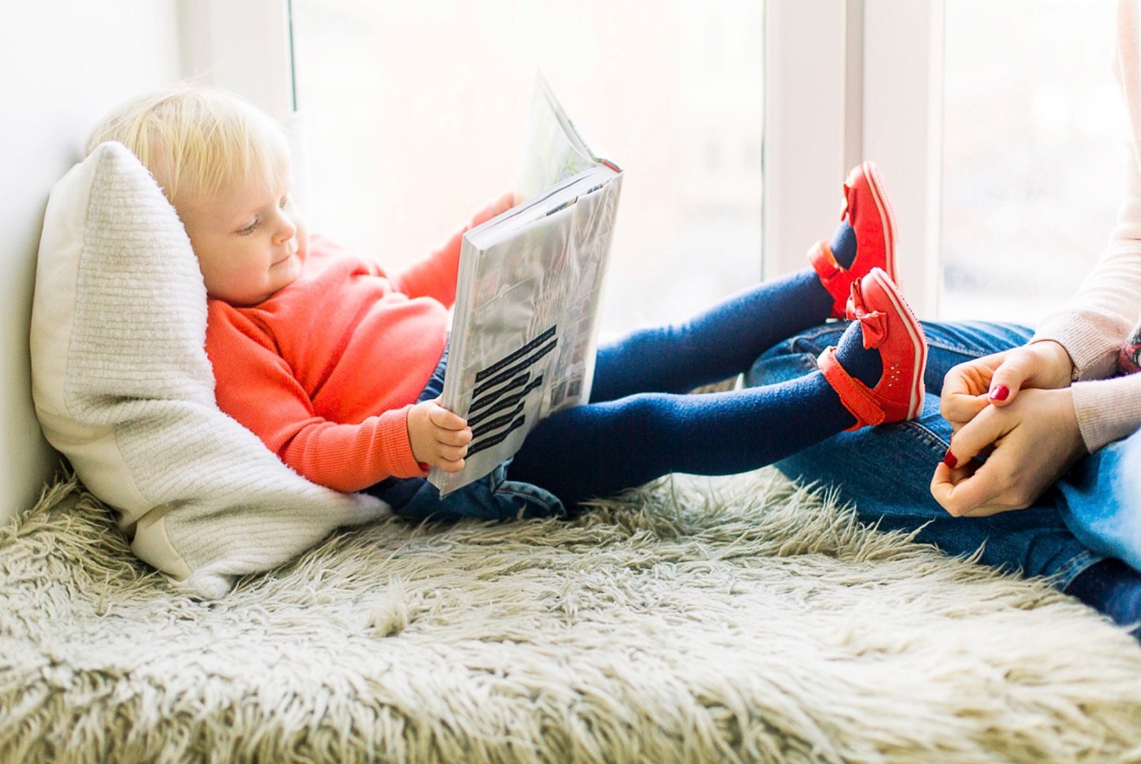 كيفية تشجيع حب القراءة لدى الأطفال