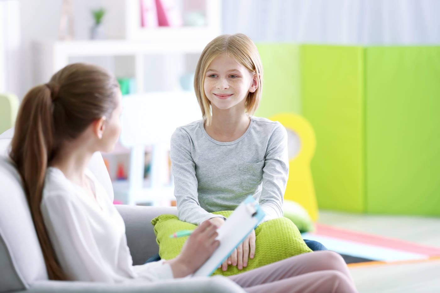 أهمية الصحة العقلية للأطفال