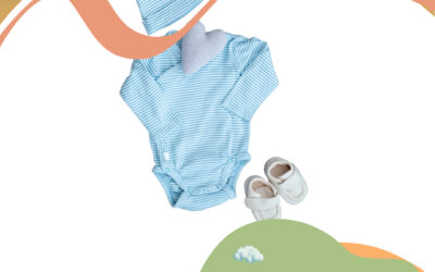 ملابس حديثي الولادة للأولاد