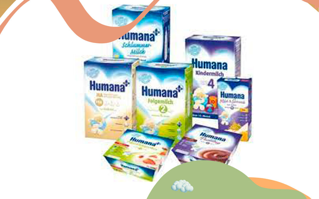 منتجات هيومانا للأطفال